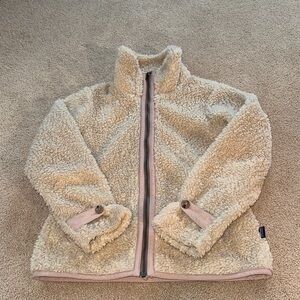 Patagonia Teddy fleece Sherpa jacket